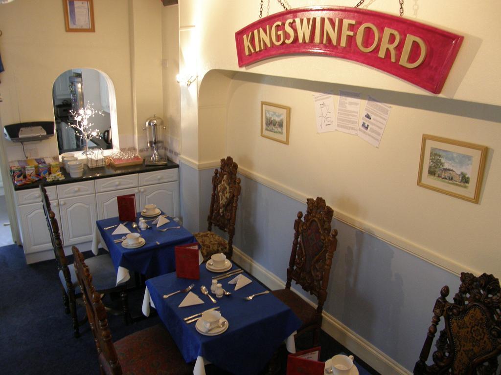 Kingswinford Guest House Paignton Luaran gambar